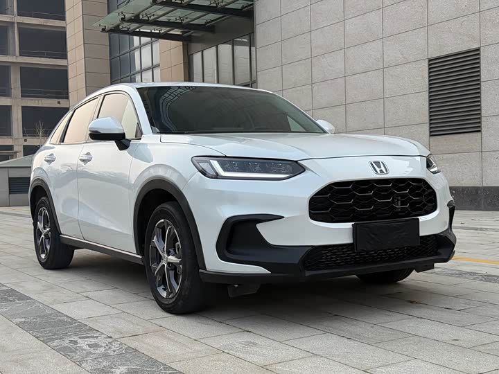 Honda ZR-V 2023 2023款 1.5T CVT科技版