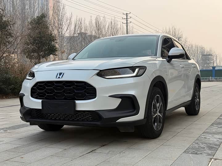 Honda ZR-V 2023 2023款 1.5T CVT科技版