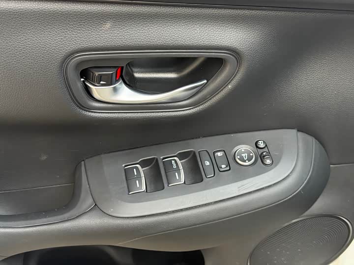 Honda ZR-V 2023 2023款 1.5T CVT科技版