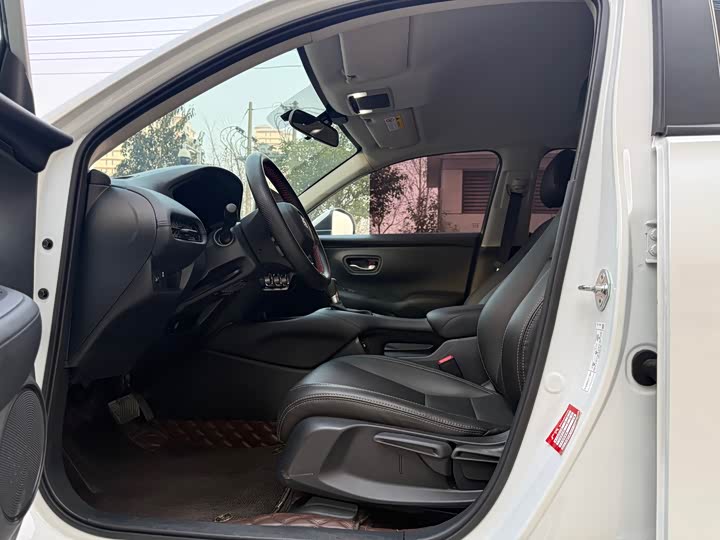 Honda ZR-V 2023 2023款 1.5T CVT科技版