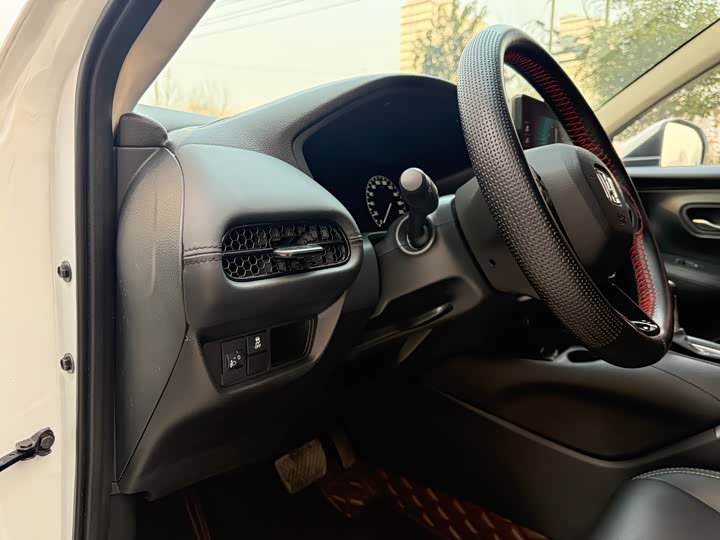 Honda ZR-V 2023 2023款 1.5T CVT科技版