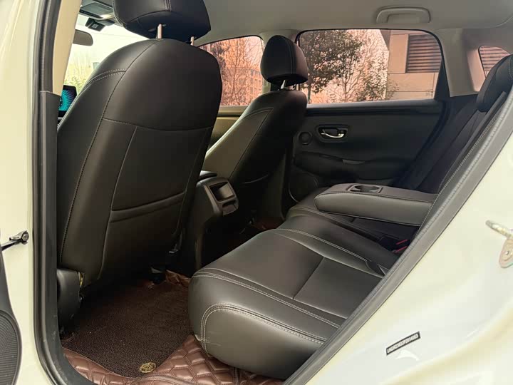 Honda ZR-V 2023 2023款 1.5T CVT科技版