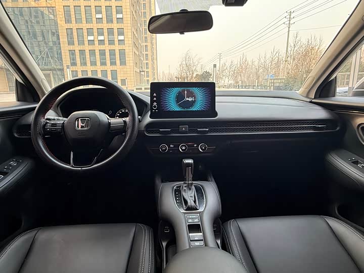 Honda ZR-V 2023 2023款 1.5T CVT科技版