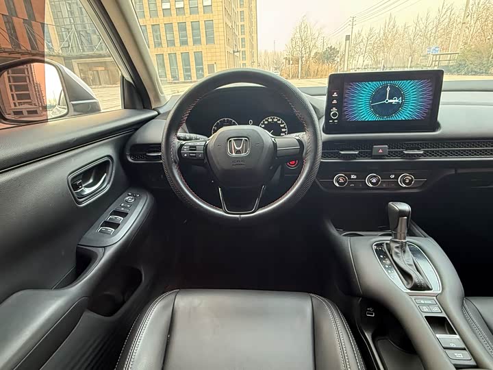 Honda ZR-V 2023 2023款 1.5T CVT科技版
