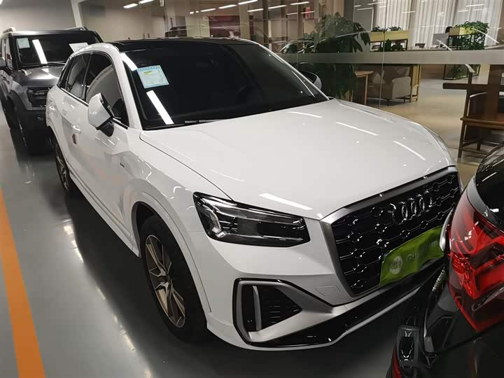 Audi Q2L 2024 2024款 35TFSI 时尚动感型