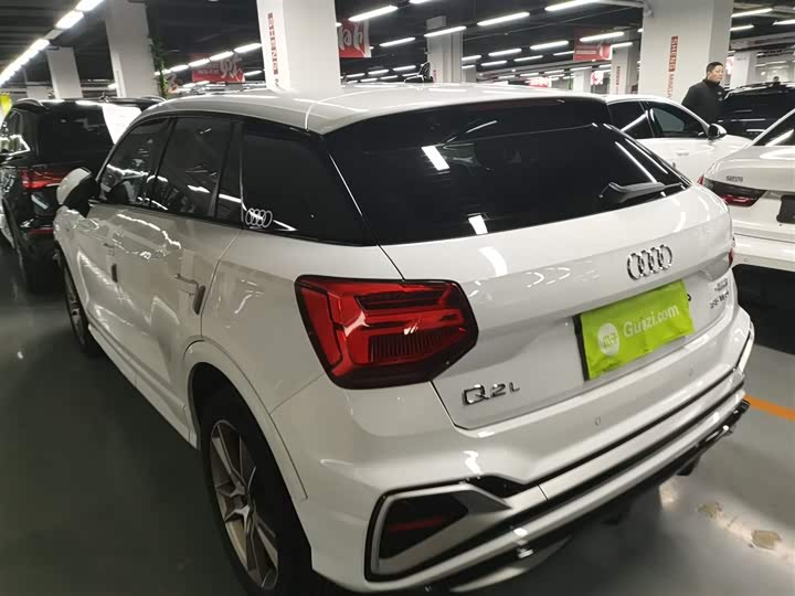 Audi Q2L 2024 2024款 35TFSI 时尚动感型