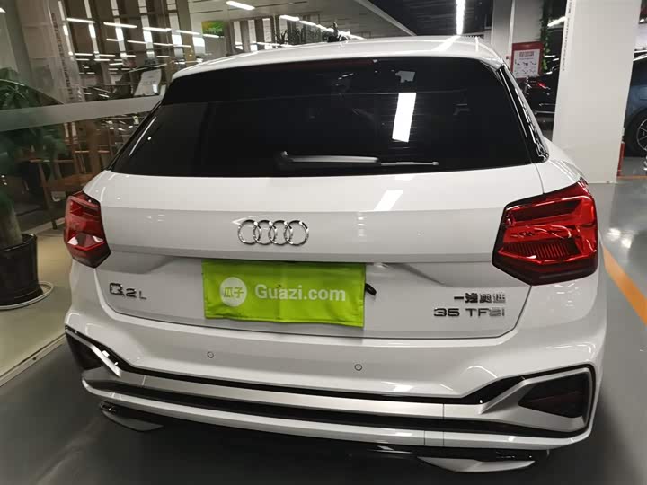 Audi Q2L 2024 2024款 35TFSI 时尚动感型