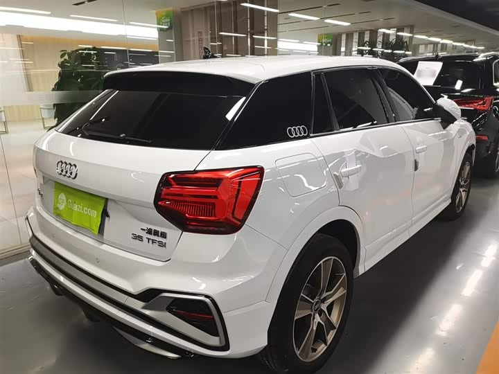 Audi Q2L 2024 2024款 35TFSI 时尚动感型