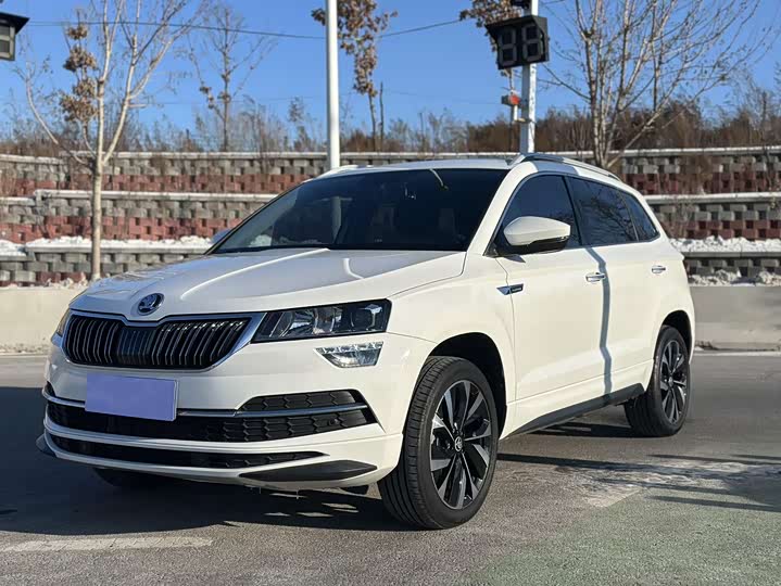Skoda Karoq 2022 2022款 TSI280 尊贵版