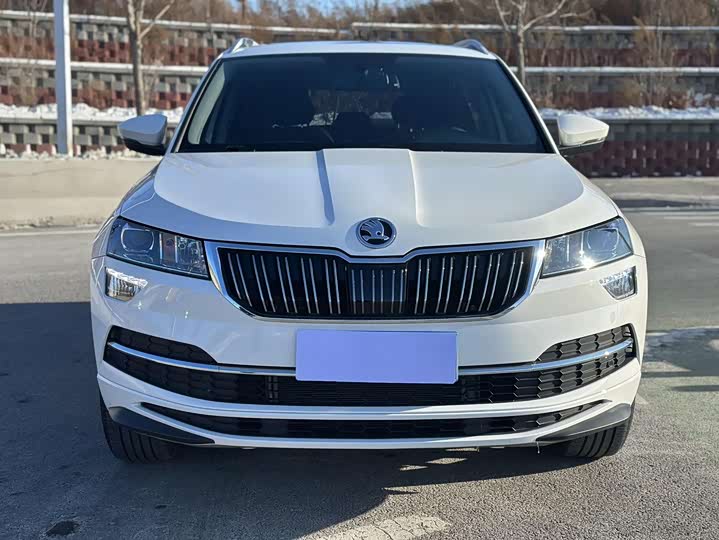 Skoda Karoq 2022 2022款 TSI280 尊贵版