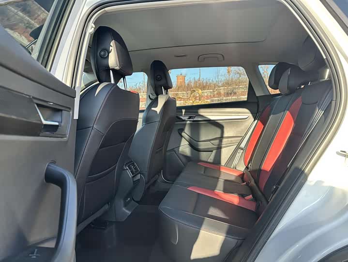 Skoda Karoq 2022 2022款 TSI280 尊贵版