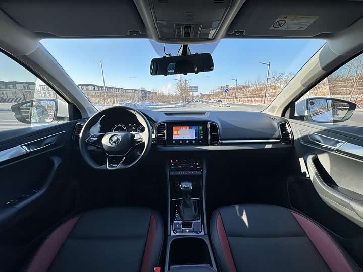 Skoda Karoq 2022 2022款 TSI280 尊贵版