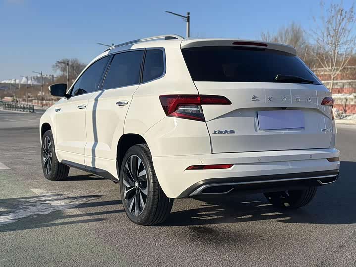Skoda Karoq 2022 2022款 TSI280 尊贵版