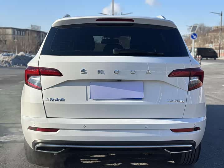 Skoda Karoq 2022 2022款 TSI280 尊贵版