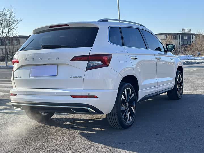Skoda Karoq 2022 2022款 TSI280 尊贵版