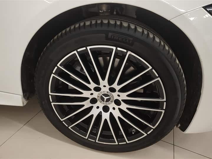 Mercedes-Benz C-Class 2025 2025款 C 260 L 运动版