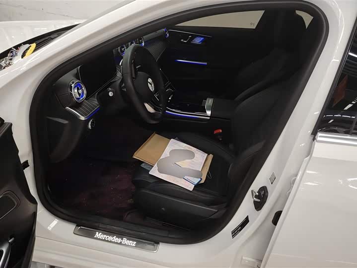 Mercedes-Benz C-Class 2025 2025款 C 260 L 运动版