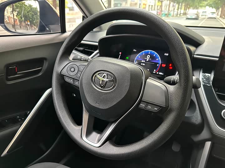 Toyota Frontlander 2024 2024款 2.0L CVT精英版