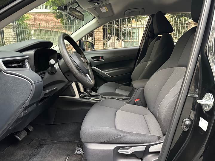 Toyota Frontlander 2024 2024款 2.0L CVT精英版