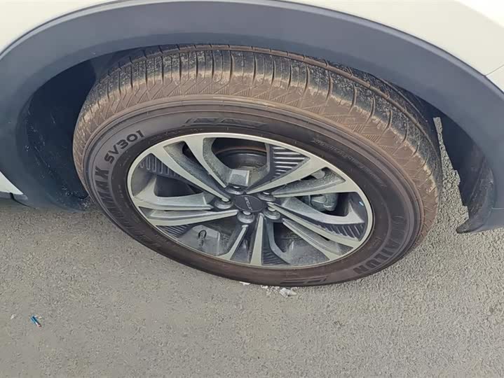 Jetour X70 2023 2023款 1.5T DCT梦想版 7座