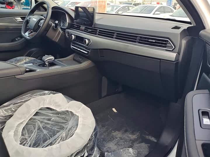 Jetour X70 2023 2023款 1.5T DCT梦想版 7座