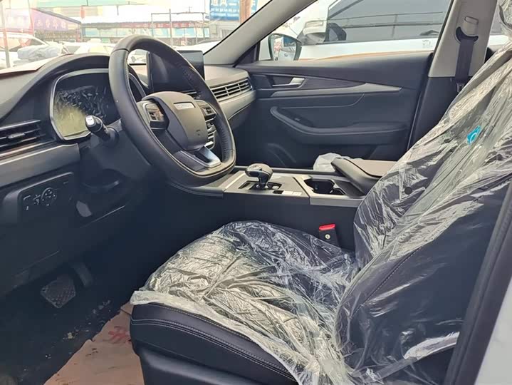 Jetour X70 2023 2023款 1.5T DCT梦想版 7座