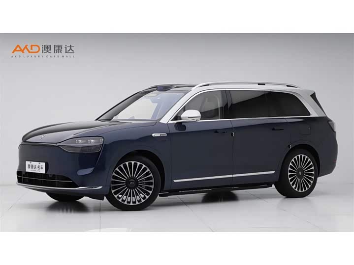 Aito M9 2025 2025款 增程 Ultra版 52kWh 6座版