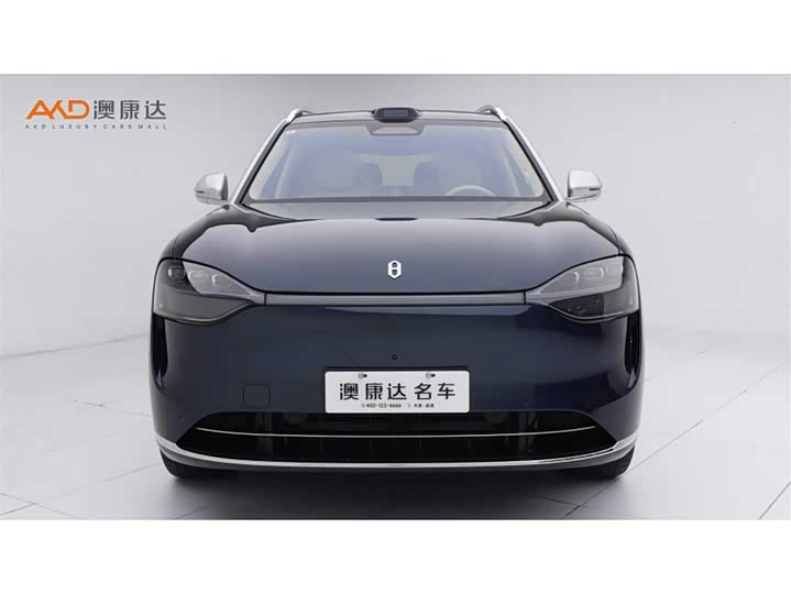 Aito M9 2025 2025款 增程 Ultra版 52kWh 6座版