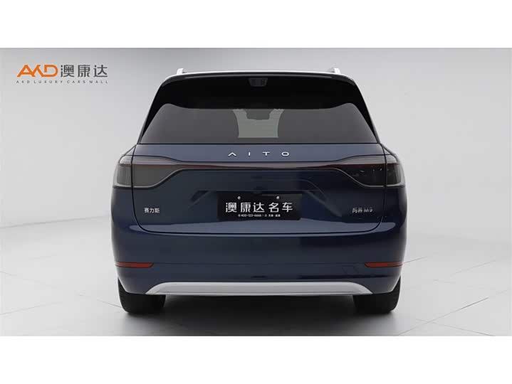 Aito M9 2025 2025款 增程 Ultra版 52kWh 6座版