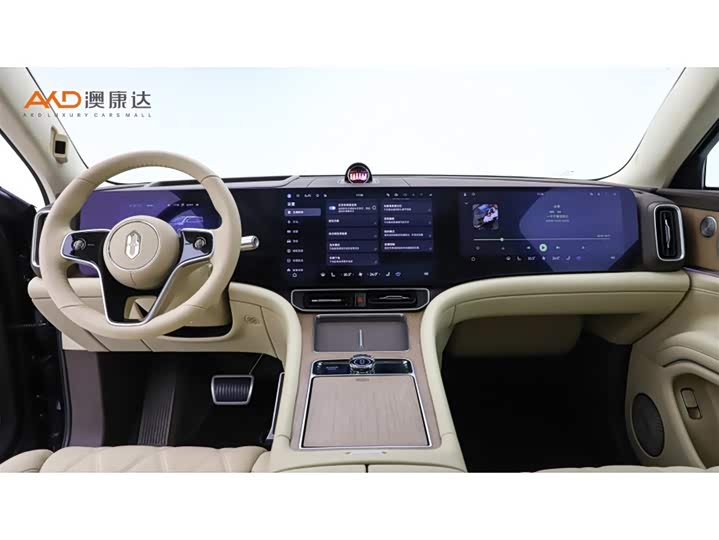 Aito M9 2025 2025款 增程 Ultra版 52kWh 6座版