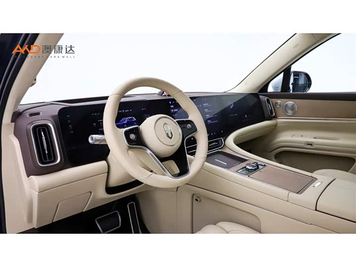 Aito M9 2025 2025款 增程 Ultra版 52kWh 6座版