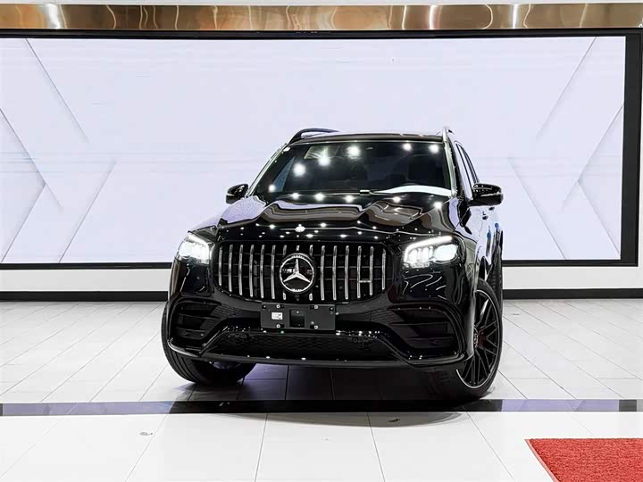 Mercedes-Benz GLS-Class AMG 2024 2024款 AMG GLS 63 4MATIC+