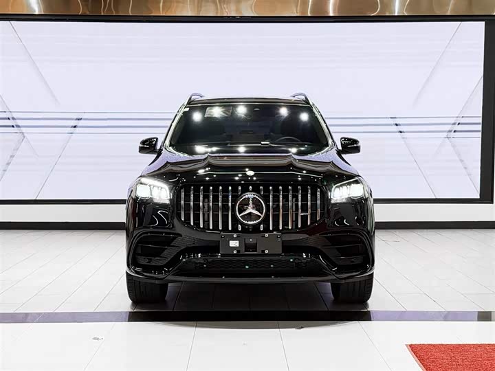 Mercedes-Benz GLS-Class AMG 2024 2024款 AMG GLS 63 4MATIC+