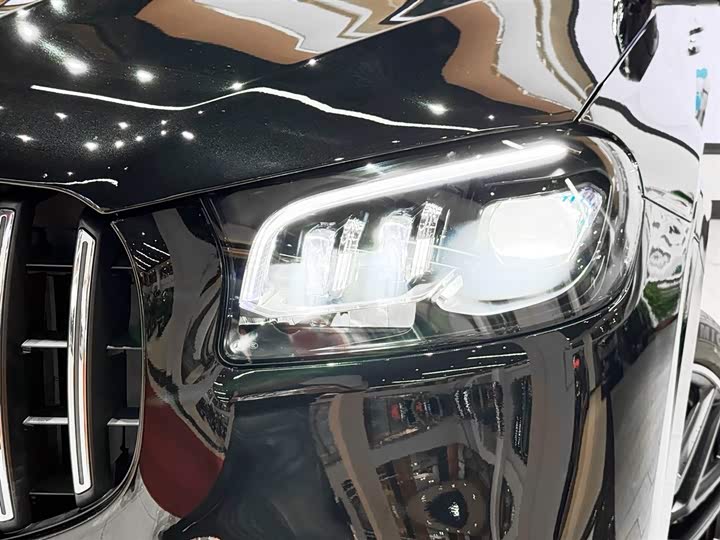 Mercedes-Benz GLS-Class AMG 2024 2024款 AMG GLS 63 4MATIC+