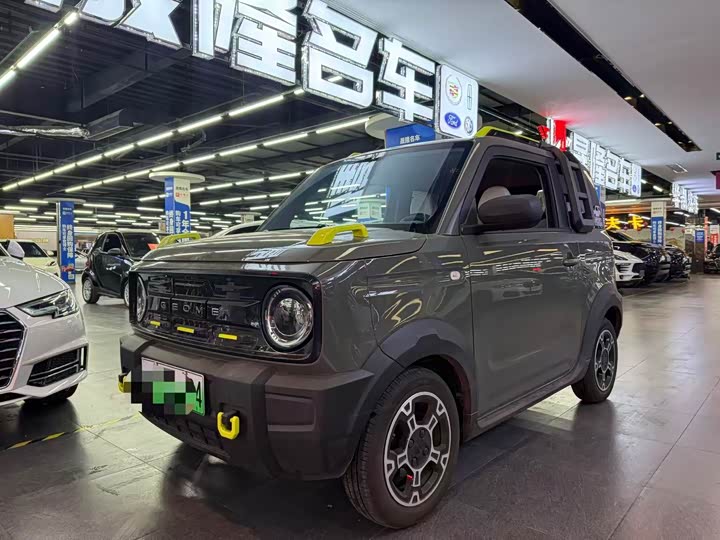 2025 Geely Galaxy Panda Mini