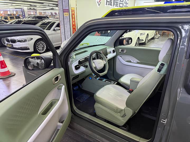 2025 Geely Galaxy Panda Mini