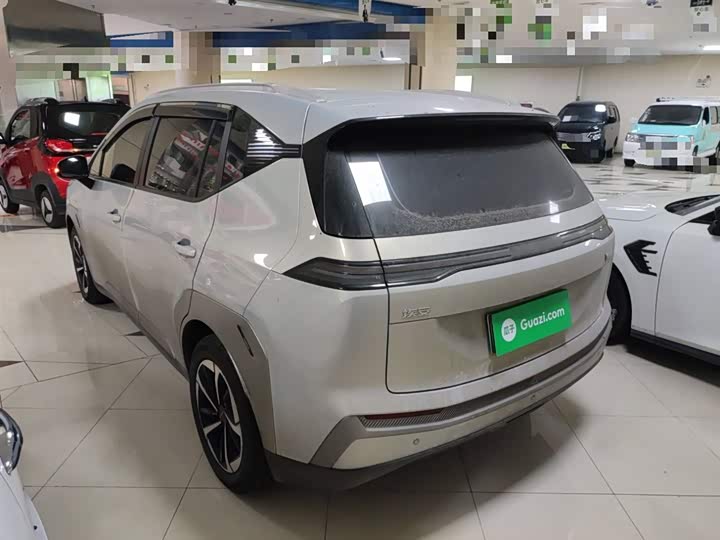2025 GAC Aion Y