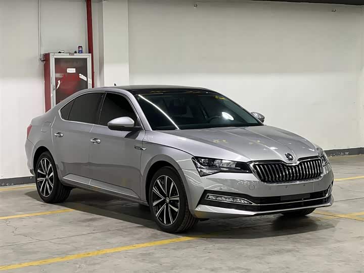Skoda Superb 2024 2024款 TSI280 DSG尊享版