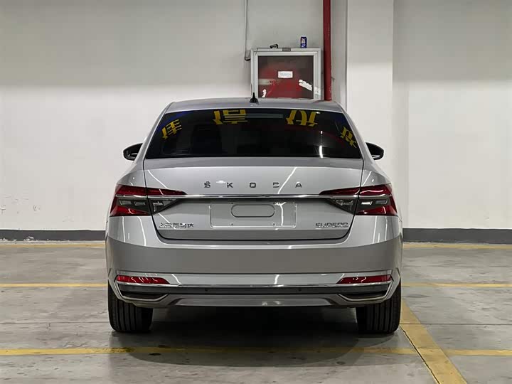 Skoda Superb 2024 2024款 TSI280 DSG尊享版