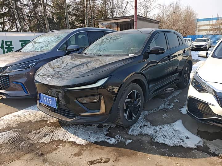 Hozon X 2023 2023款 400 Lite