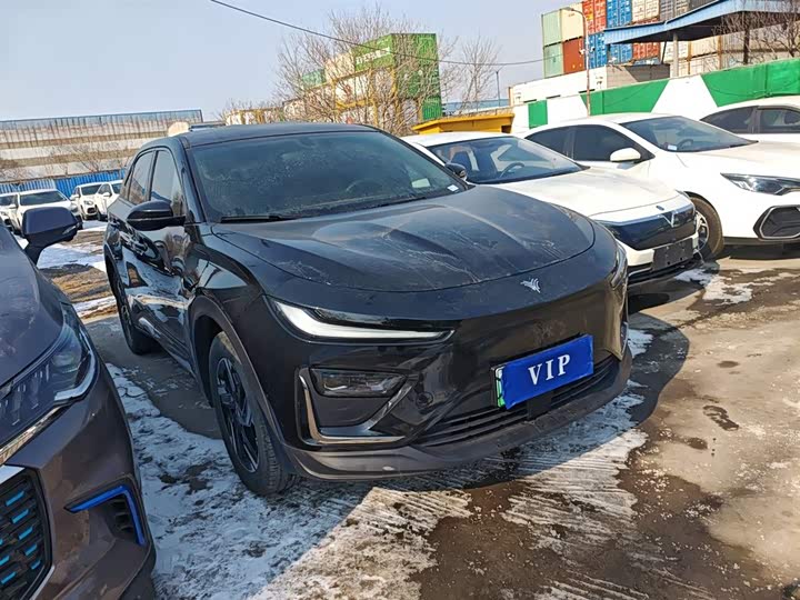 Hozon X 2023 2023款 400 Lite