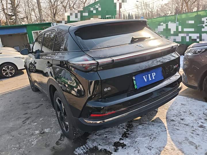 Hozon X 2023 2023款 400 Lite