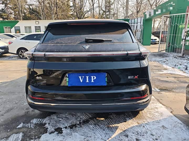 Hozon X 2023 2023款 400 Lite