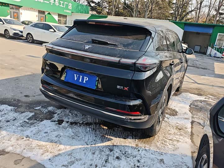 Hozon X 2023 2023款 400 Lite