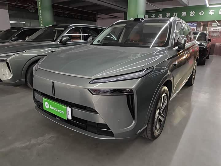 Wey Lanshan 2025 2025款 四驱智驾 Ultra