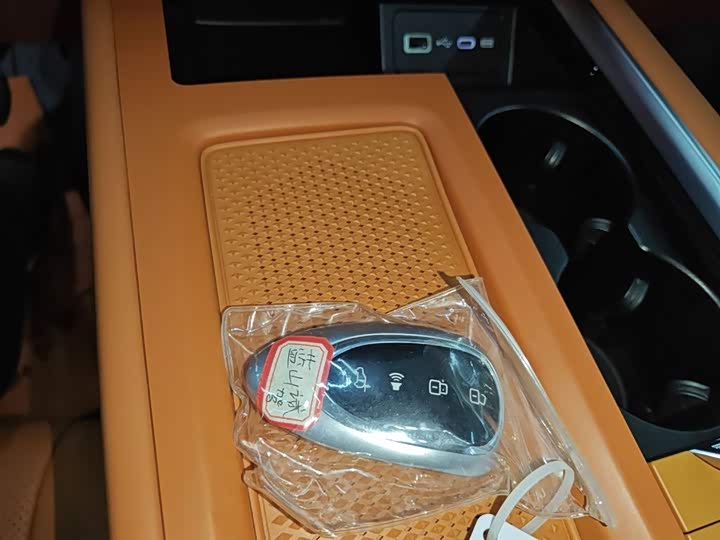 Wey Lanshan 2025 2025款 四驱智驾 Ultra