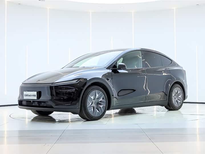 Tesla Model Y 2025 2025款 长续航全轮驱动版