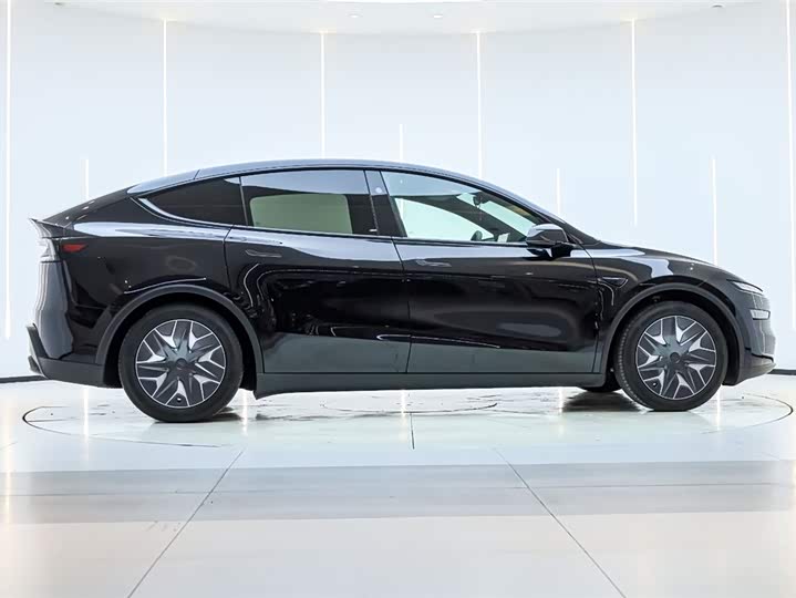 Tesla Model Y 2025 2025款 长续航全轮驱动版