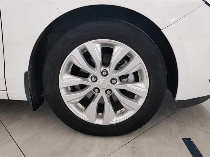 Buick Excelle GT 2021 2021款 改款 典范 1.5L 自动精英型