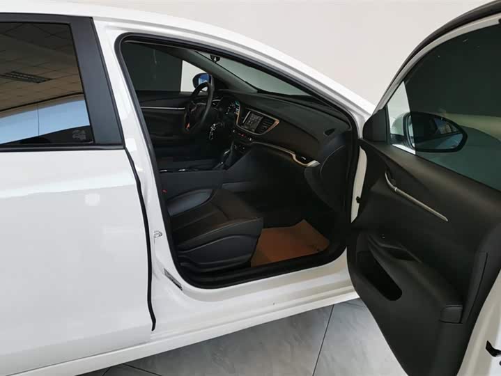 Buick Excelle GT 2021 2021款 改款 典范 1.5L 自动精英型